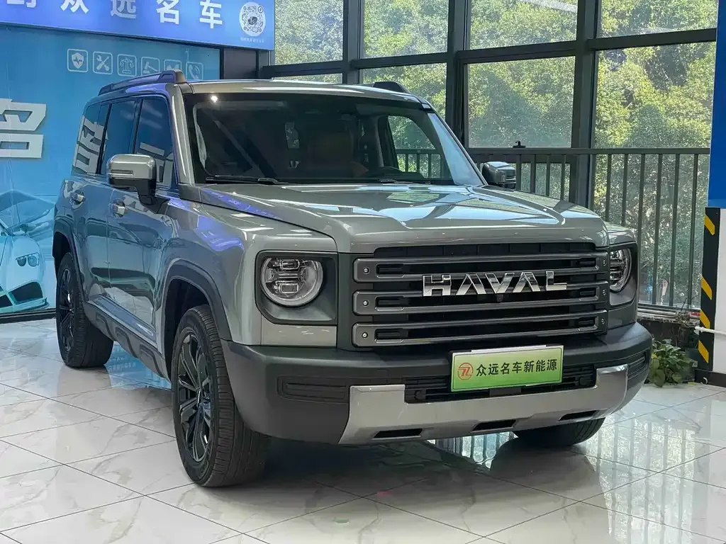 Haval Menglong New Energy 2023 из CN, фото 8