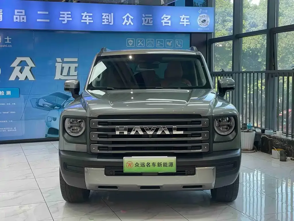 Haval Menglong New Energy 2023 из CN, фото 6