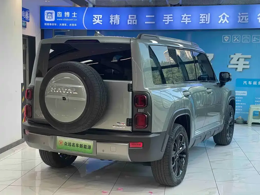 Haval Menglong New Energy 2023 из CN, фото 7