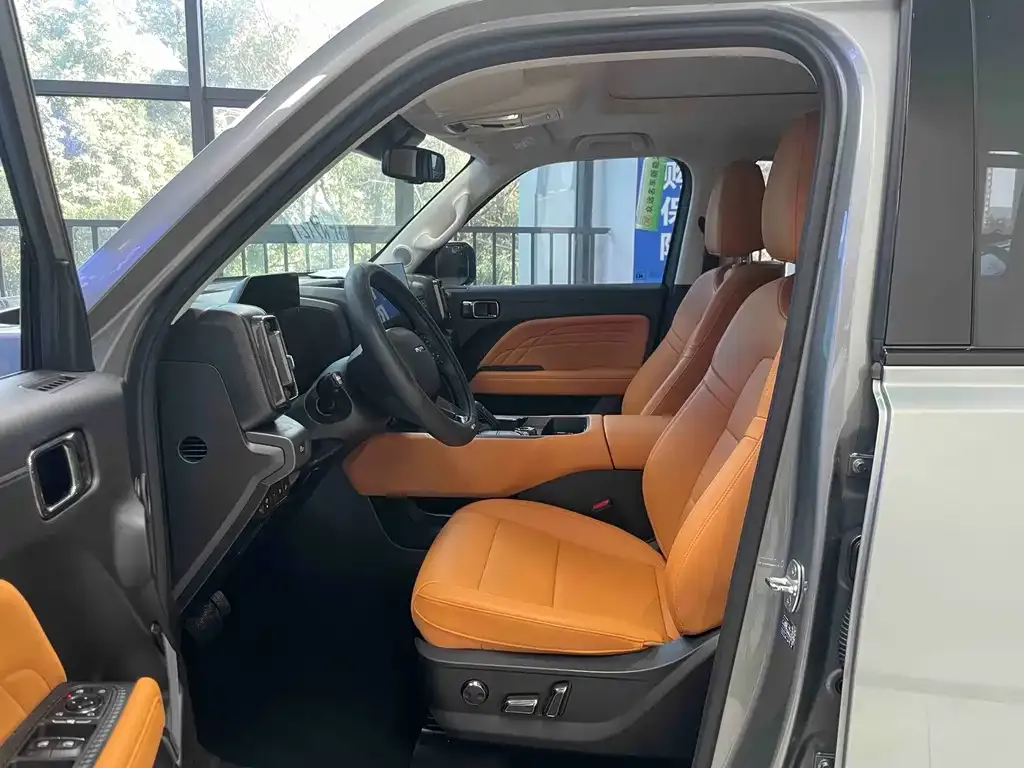 Haval Menglong New Energy 2023 из CN, фото 3