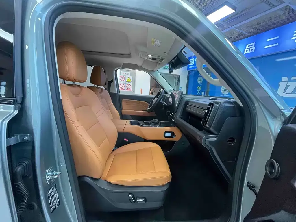 Haval Menglong New Energy 2023 из CN, фото 9