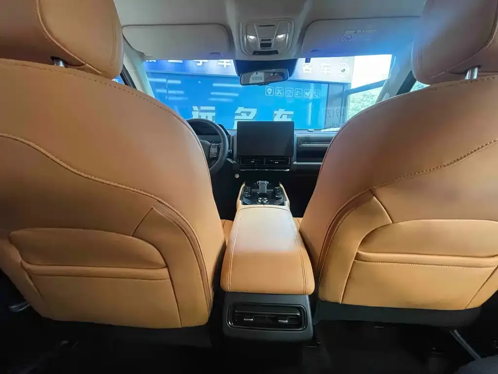 Haval Menglong New Energy 2023 из CN, фото 2
