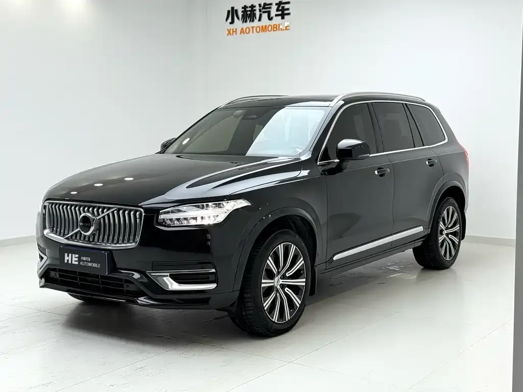 Volvo XC90 2022 из CN, фото 1