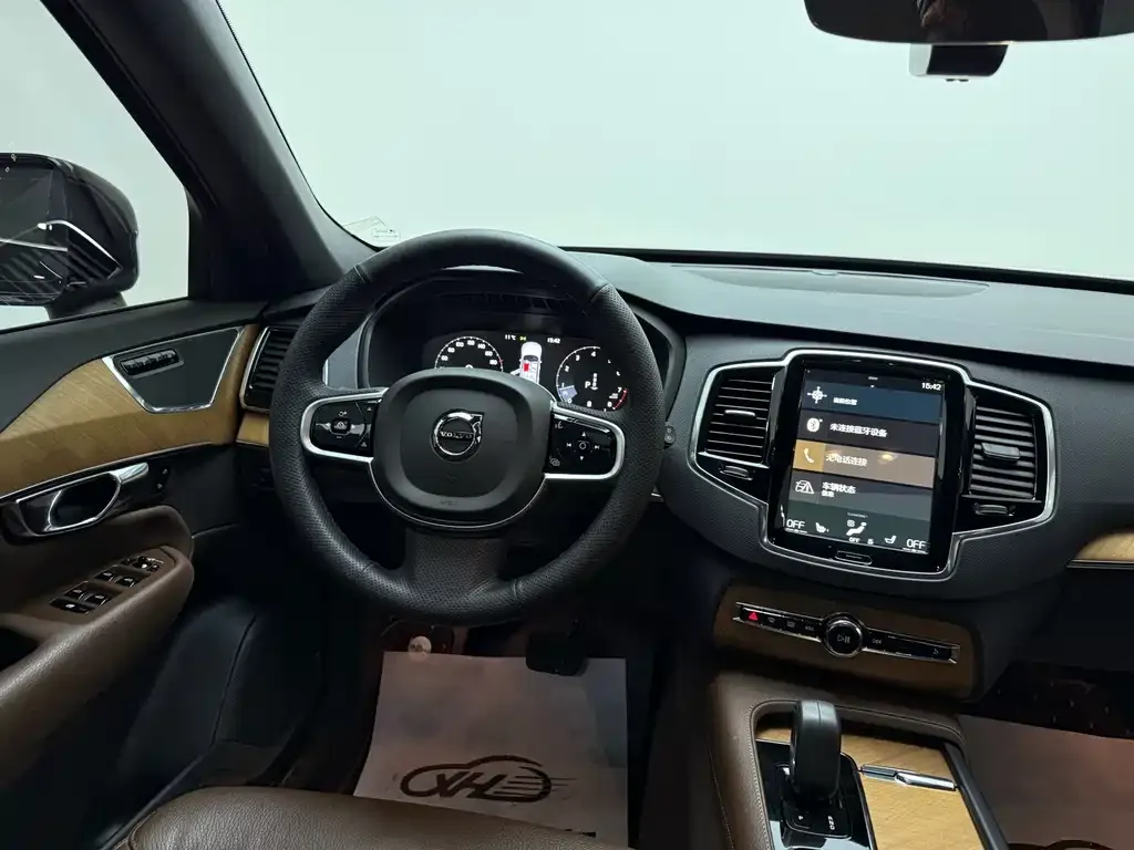 Volvo XC90 2022 из CN, фото 3
