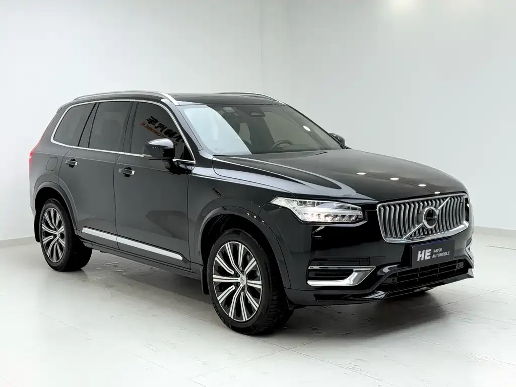 Volvo XC90 2022 из CN, фото 10