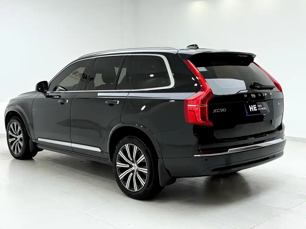 Volvo XC90 2022 из CN, фото 6
