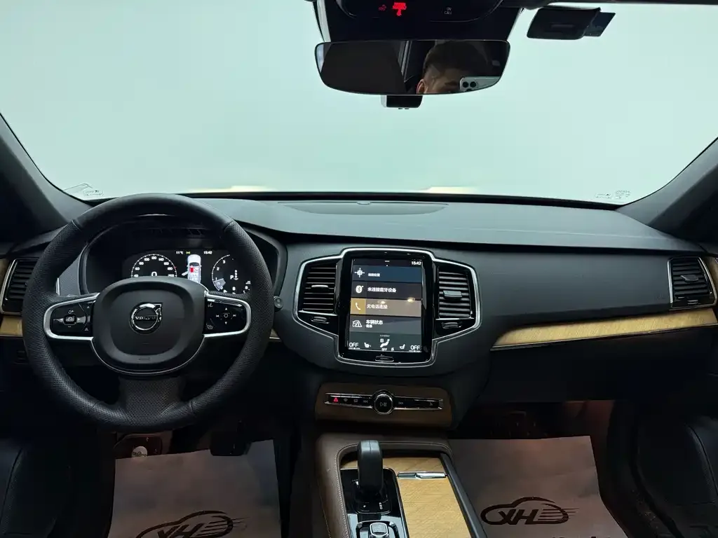 Volvo XC90 2022 из CN, фото 4