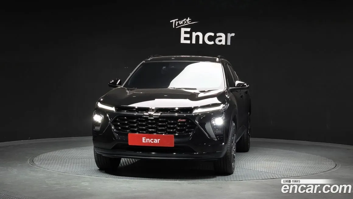 Chevrolet (GM Daewoo) Trax 2024 из KR, фото 8