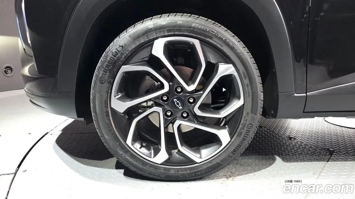 Chevrolet (GM Daewoo) Trax 2024 из KR, фото 5