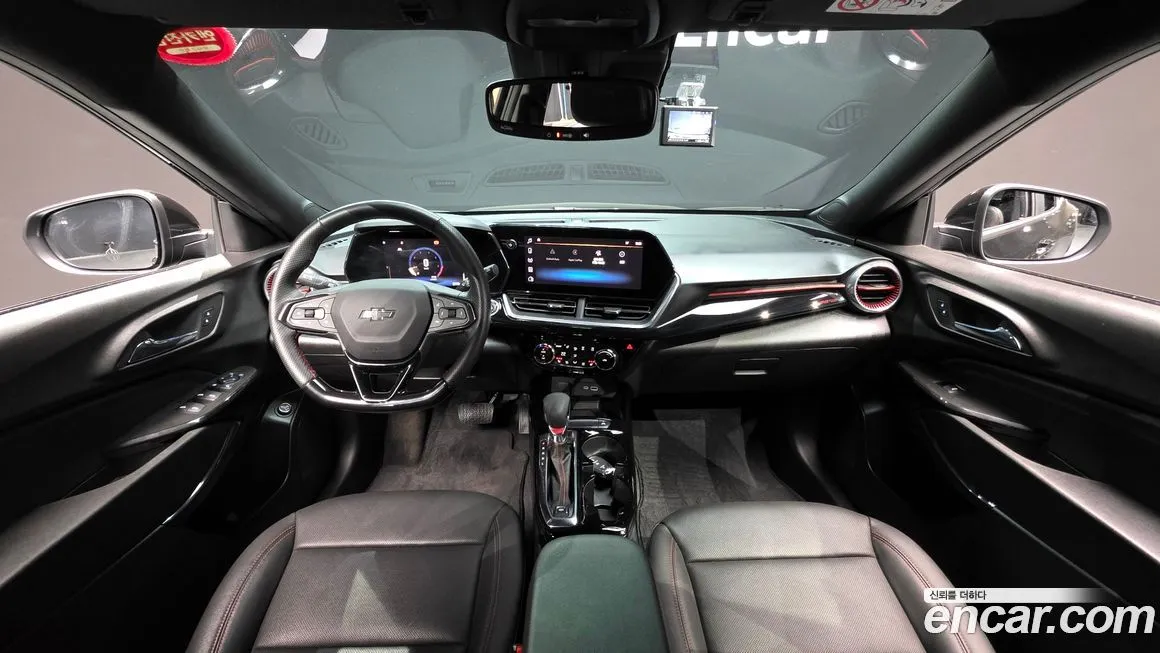 Chevrolet (GM Daewoo) Trax 2024 из KR, фото 10