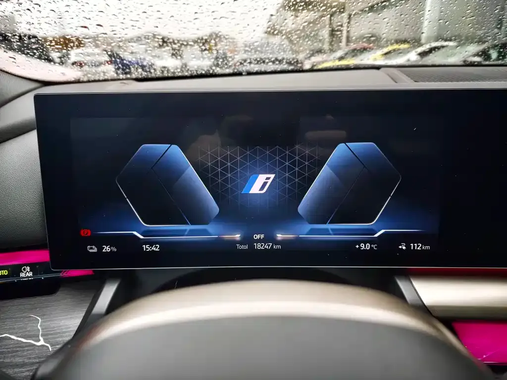 BMW i5 2024 из CN, фото 5
