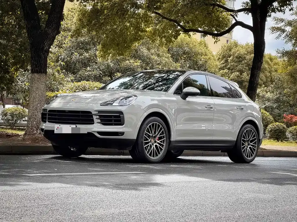Porsche Cayenne 2022 из CN, фото 1