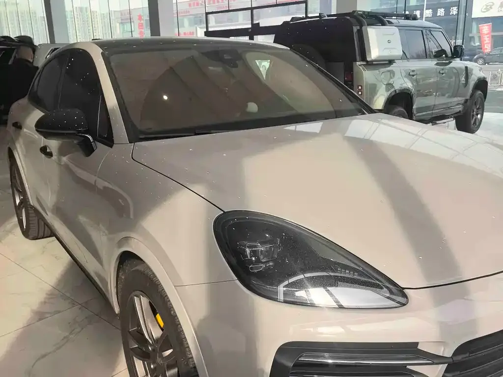 Porsche Cayenne 2022 из CN, фото 5