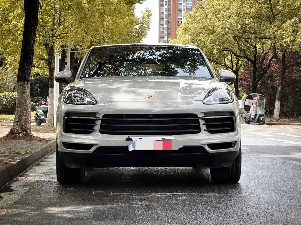 Porsche Cayenne 2022 из CN, фото 8