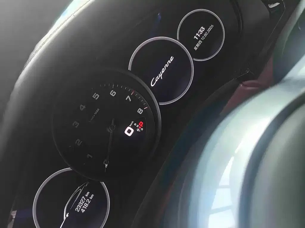 Porsche Cayenne 2022 из CN, фото 2