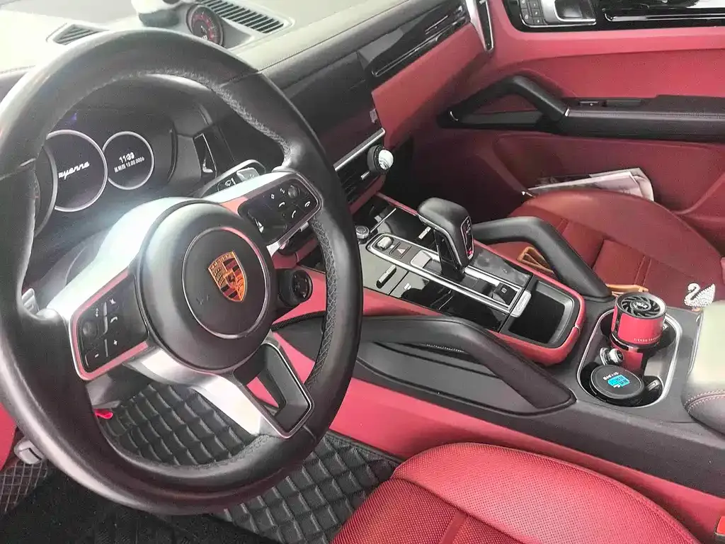 Porsche Cayenne 2022 из CN, фото 9
