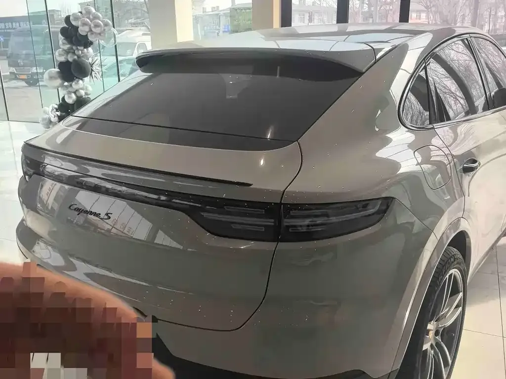 Porsche Cayenne 2022 из CN, фото 7