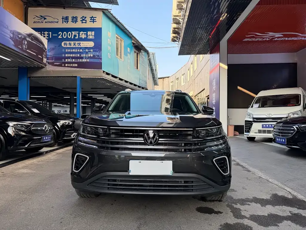 Volkswagen Tavendor 2023 из CN, фото 6