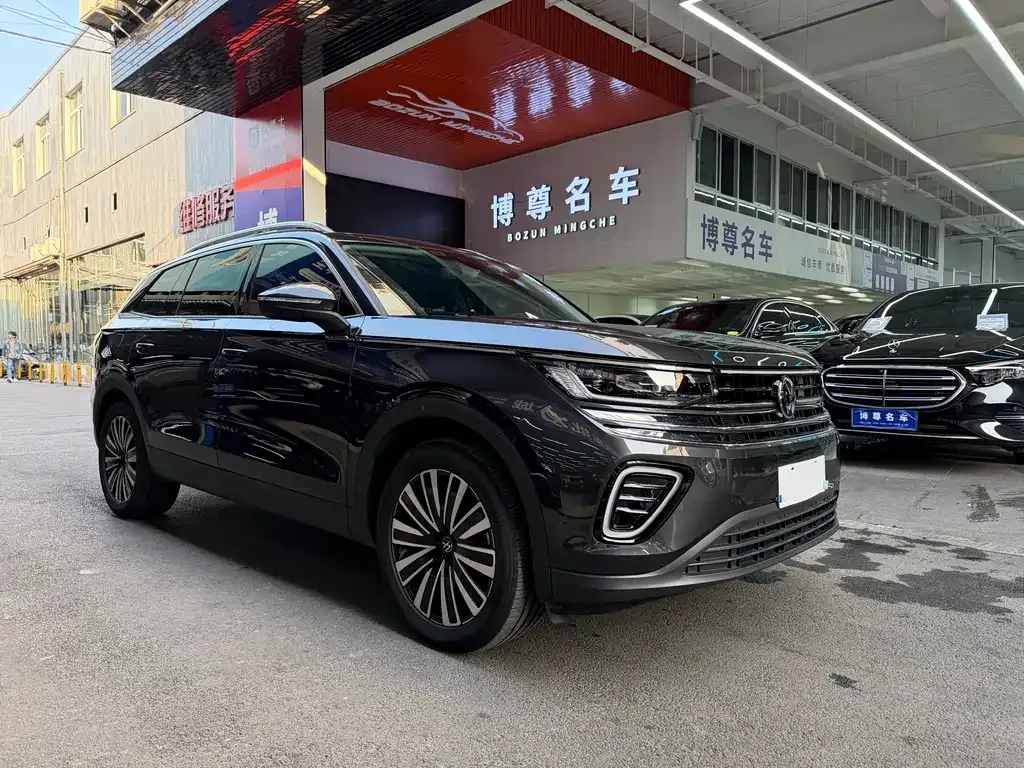 Volkswagen Tavendor 2023 из CN, фото 9