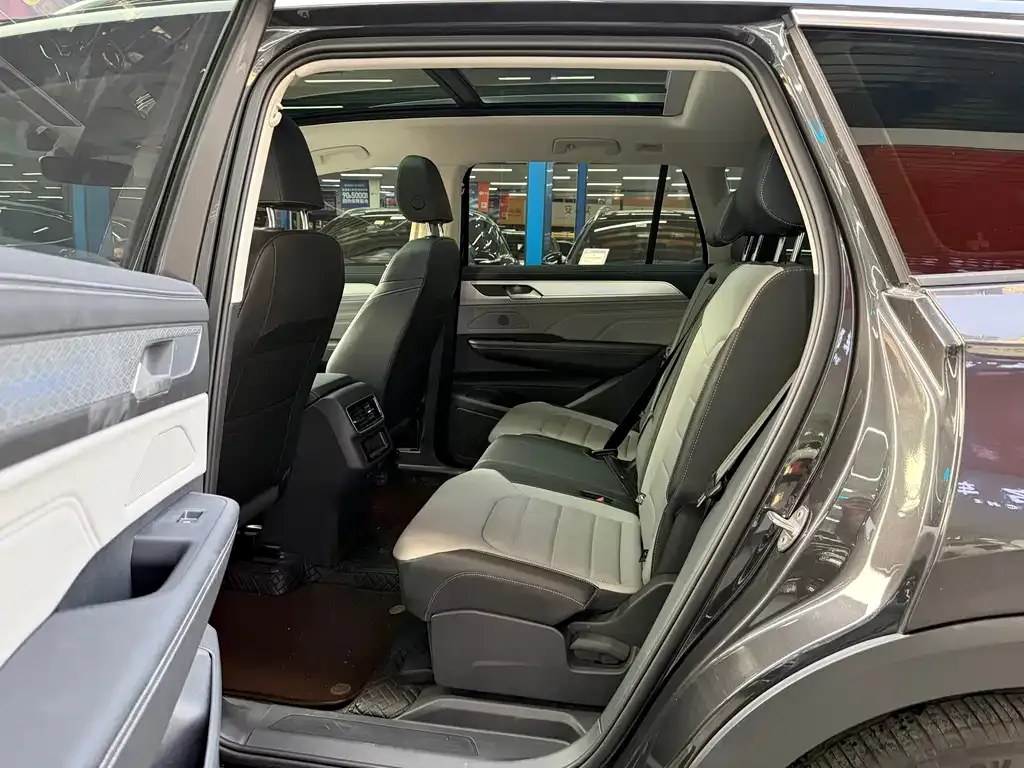 Volkswagen Tavendor 2023 из CN, фото 8