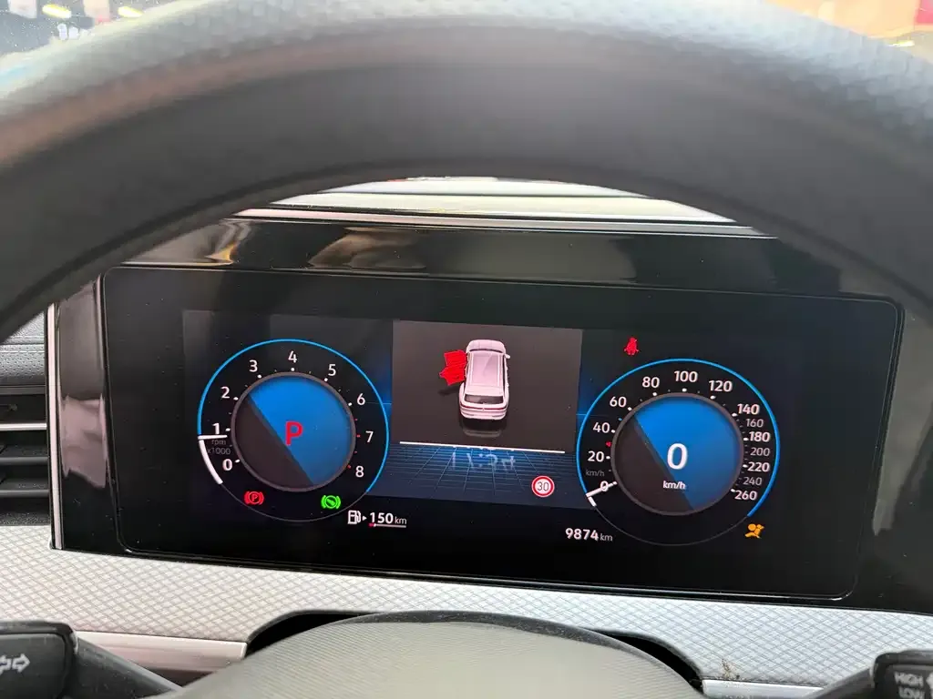 Volkswagen Tavendor 2023 из CN, фото 7