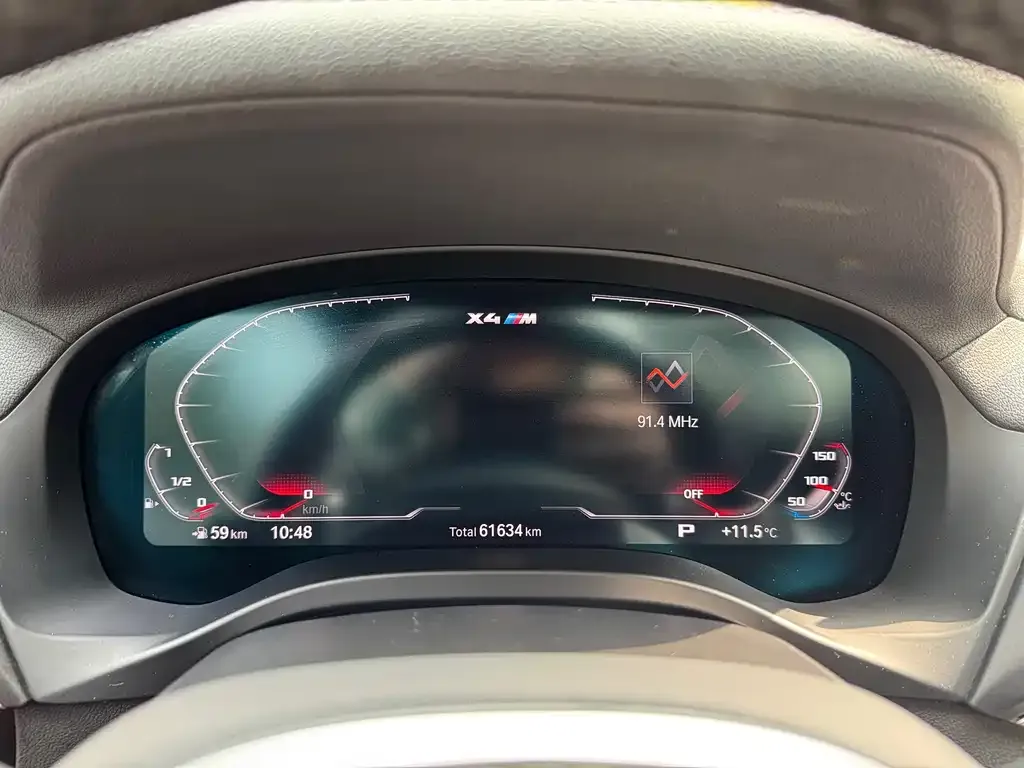 BMW X4 2021 из CN, фото 5