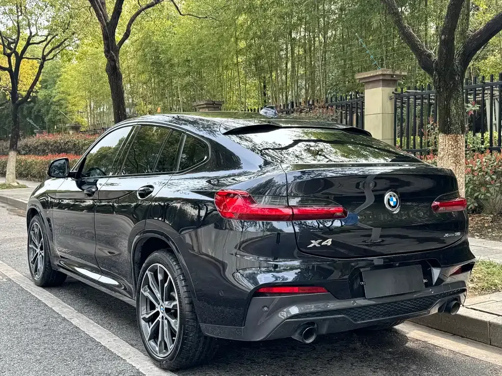 BMW X4 2021 из CN, фото 9