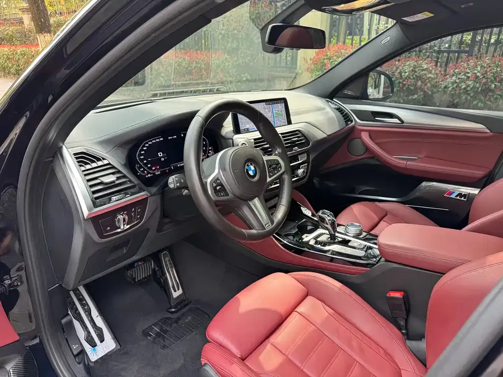 BMW X4 2021 из CN, фото 4