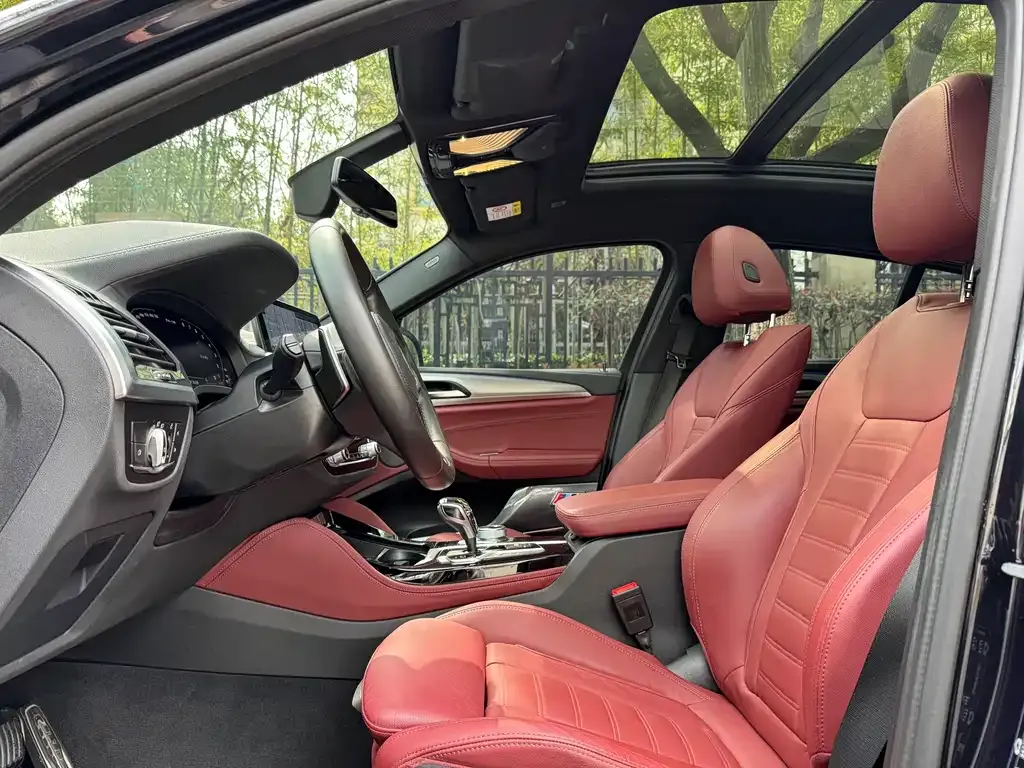 BMW X4 2021 из CN, фото 2