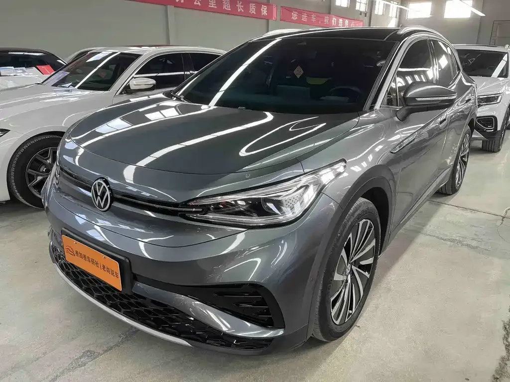 Volkswagen ID.4 X 2024 из CN, фото 1