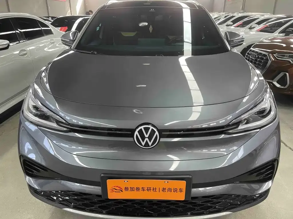 Volkswagen ID.4 X 2024 из CN, фото 8