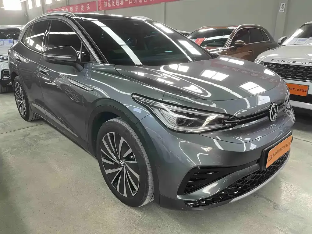 Volkswagen ID.4 X 2024 из CN, фото 2