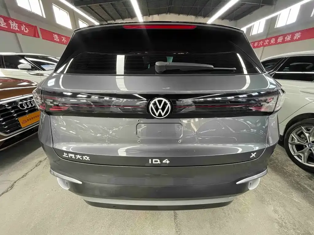 Volkswagen ID.4 X 2024 из CN, фото 4