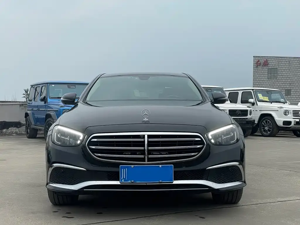 Mercedes-Benz E-Class 2023 из CN, фото 4