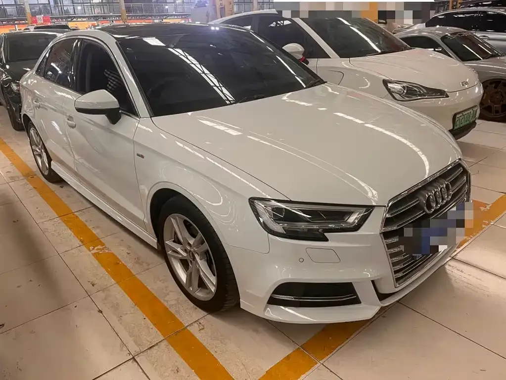 Audi A3 — фото 4