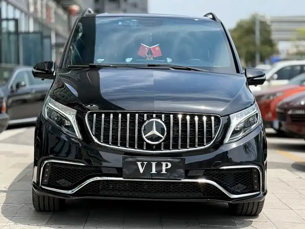 Mercedes-Benz Vito — фото 3