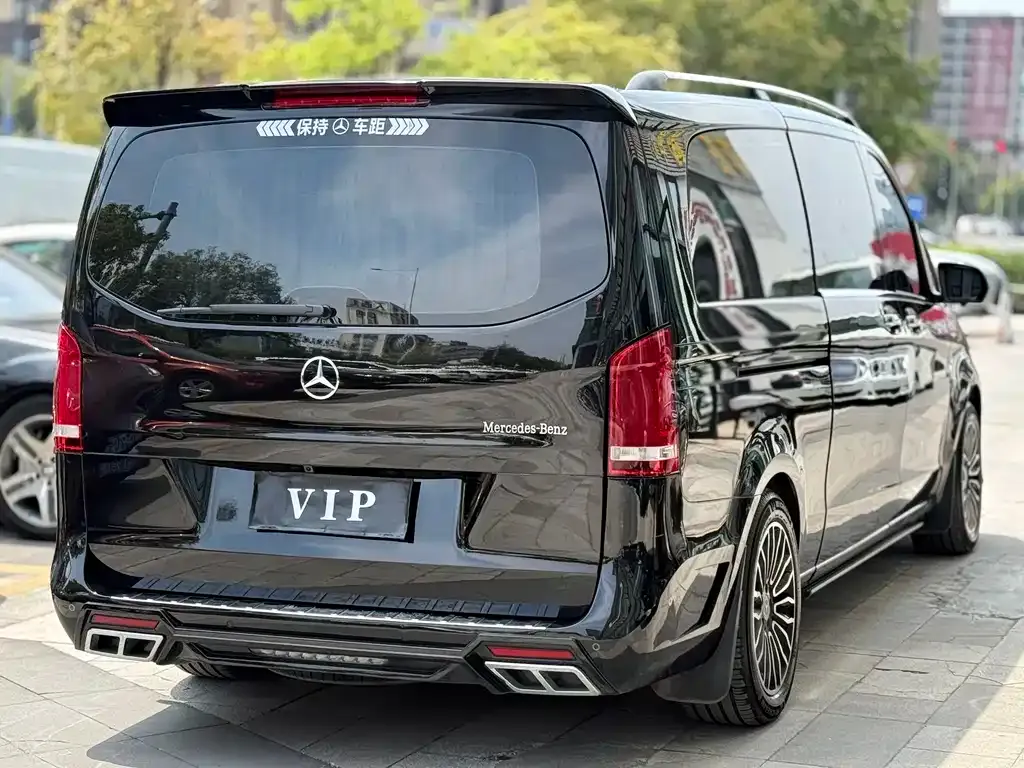 Mercedes-Benz Vito — фото 8