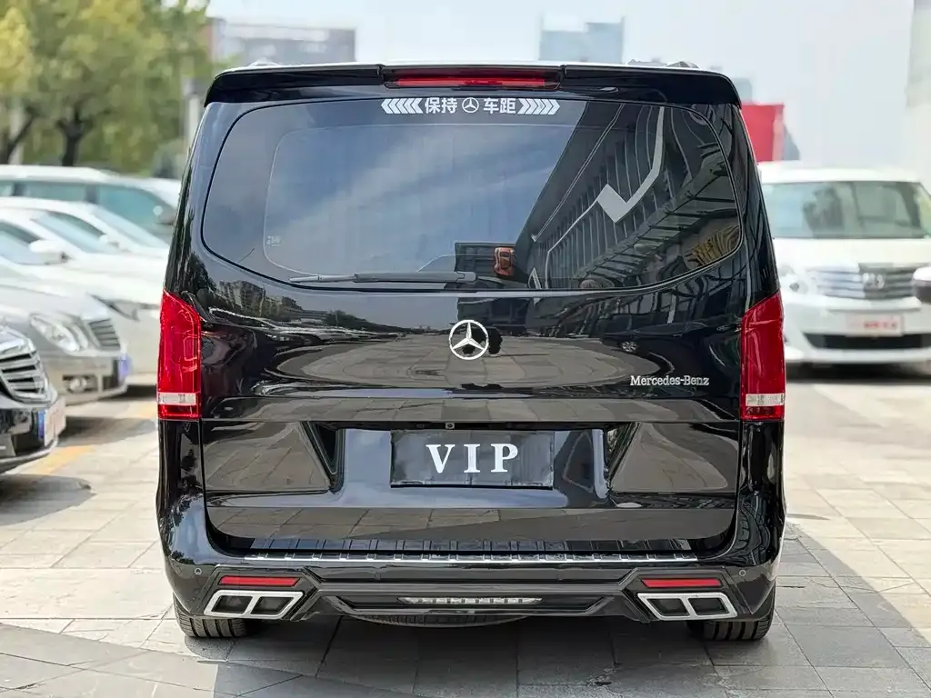 Mercedes-Benz Vito — фото 5