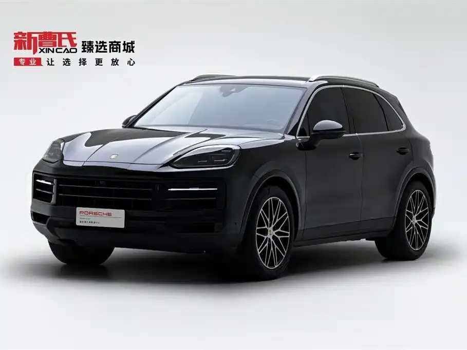 Porsche Cayenne 2025 из CN, фото 1