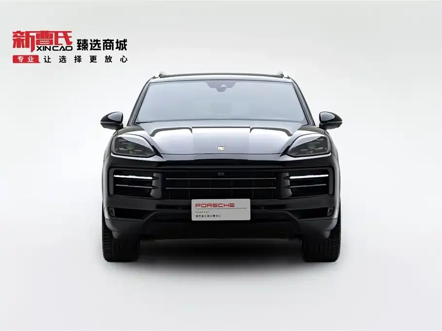 Porsche Cayenne 2025 из CN, фото 6