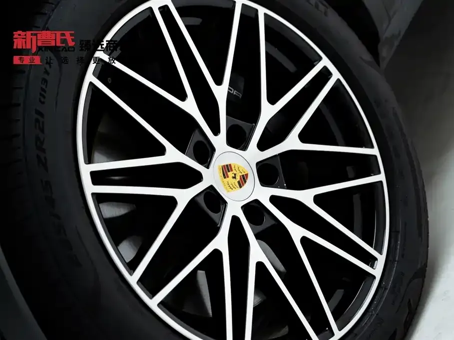 Porsche Cayenne 2025 из CN, фото 2