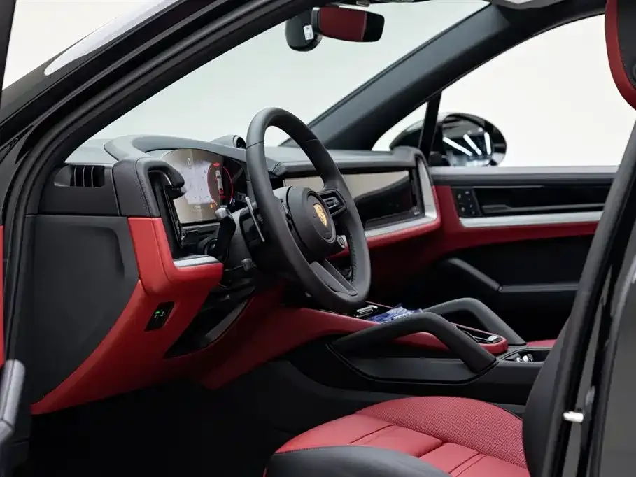 Porsche Cayenne 2025 из CN, фото 8