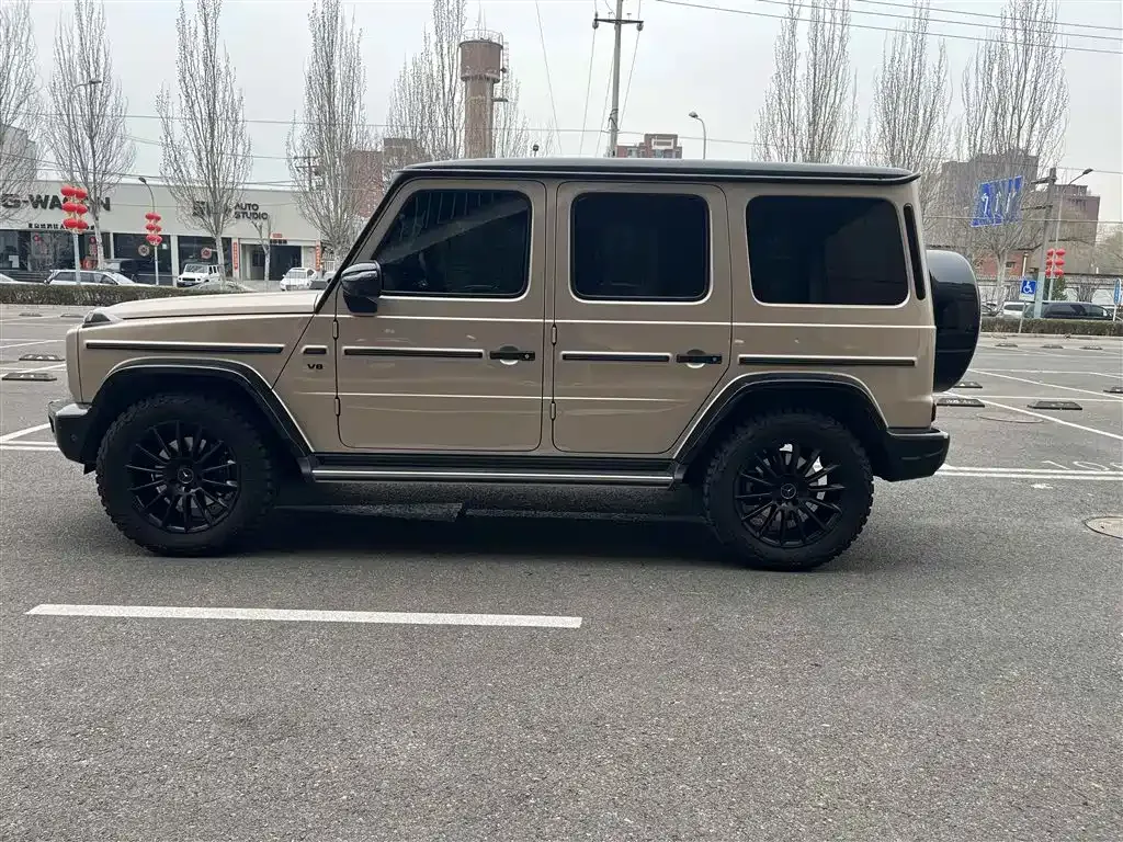 Mercedes-Benz G-Class 2022 из CN, фото 10