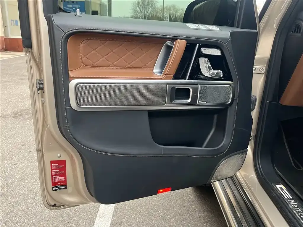 Mercedes-Benz G-Class 2022 из CN, фото 5