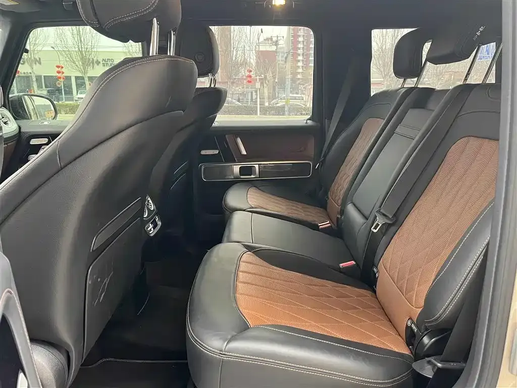 Mercedes-Benz G-Class 2022 из CN, фото 4
