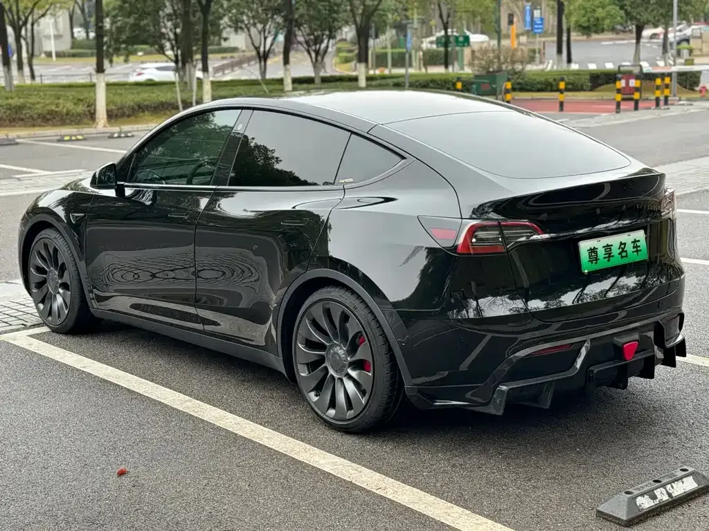 Tesla Model Y 2022 из CN, фото 10