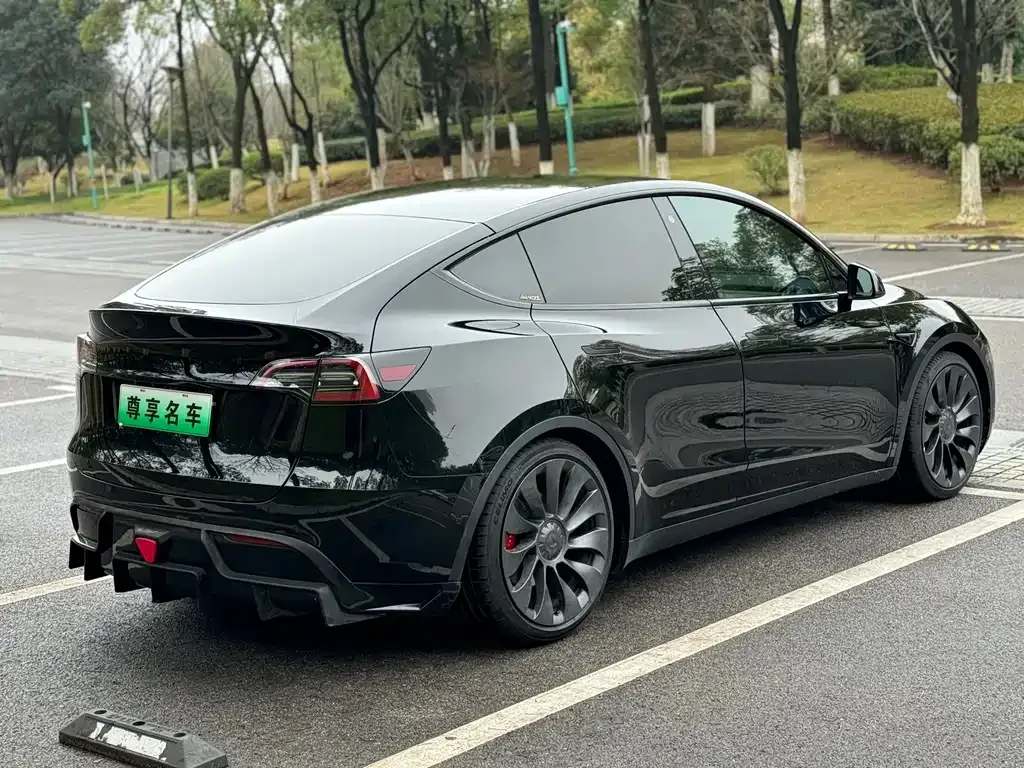 Tesla Model Y 2022 из CN, фото 8