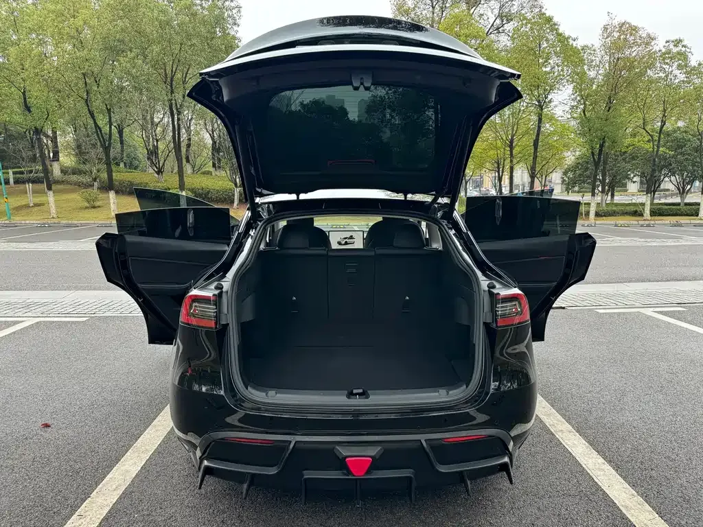 Tesla Model Y 2022 из CN, фото 7