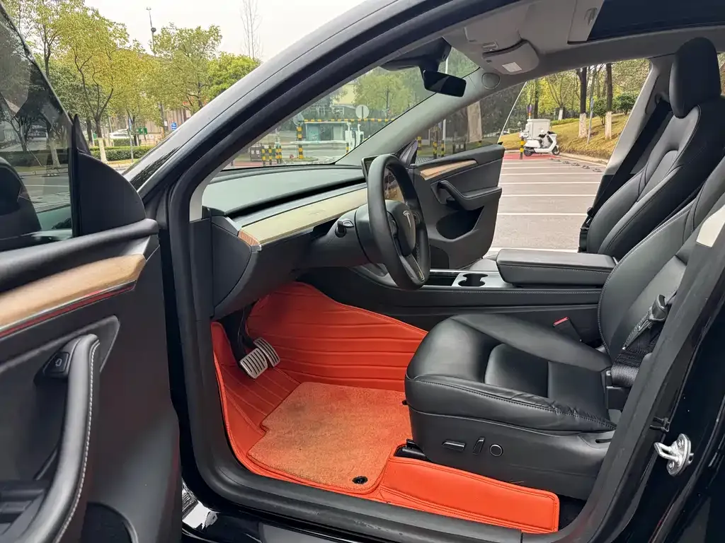 Tesla Model Y 2022 из CN, фото 5