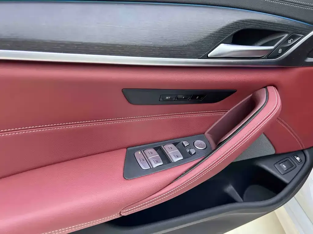 BMW 5 Series New Energy 2022 из CN, фото 7